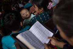  Myanmar Church seeks help for increasing number of IDPs