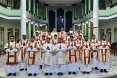 India's indigenous Society of Pilar ordains 19 priests