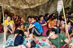 US report highlights minority persecution in Myanmar