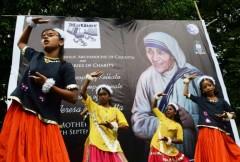 UN urged to recognize St. Mother Teresa's birthday