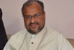 Opposition to reinstatement of Indian bishop cleared of rape