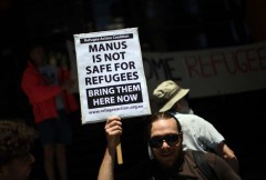 Bishops issue plea to help refugees in Papua New Guinea
