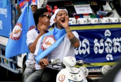 Cambodian People's Party's landslide poll victory confirmed