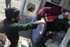 At least 1,000 killed in Afghanistan earthquake