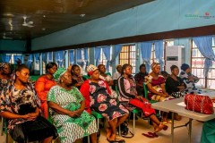 Nigerian Christian widows empowered with conflict management skills