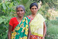 Bangladeshi Catholic mother steers her family through poverty