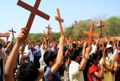 India's Supreme Court to hear plea for protecting Christians