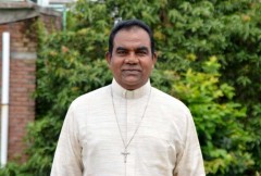 New Bangladesh bishop prioritizes dialogue, development