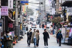 Rise in single-person homes triggers alarm in South Korea