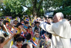 Thai Buddhists celebrate 50-year bond with Vatican
