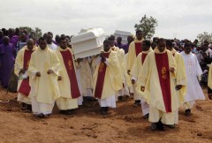 Indian Catholics slam silence over Nigerian massacre