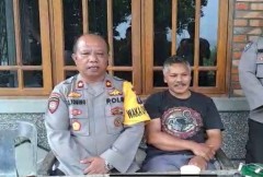 Indonesian policeman 'sorry' for outburst against priest