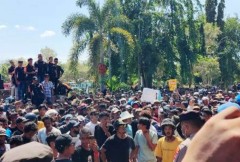 Indonesian Catholics oppose commercialization of Komodo Park