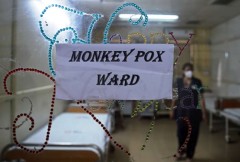  India's Catholic hospitals gear up for monkeypox threat