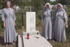 Catholic nuns celebrate mission of mercy in Kazakhstan