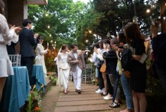  ‘Eco-weddings’ garner enthusiasm in South Korea