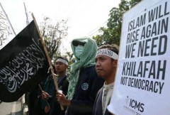 Extremists spark concern in Indonesian Christian province