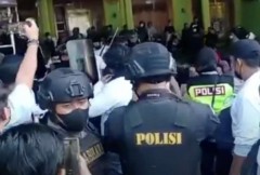 Indonesian police arrest sex abuse suspect after two years