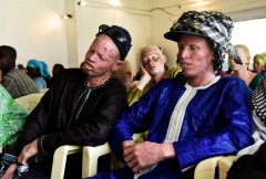 Malawi priest jailed for killing man with albinism dies