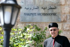 Maronite officials criticize detention of archbishop in Lebanon