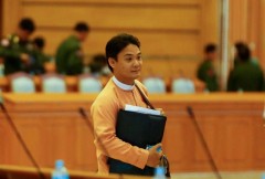 Southeast Asian MPs slam Myanmar executions