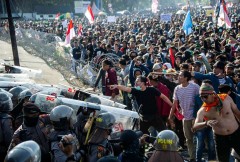  Indonesian criminal code changes  'put key freedoms at risk'