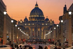 Vatican joins UN treaty on climate change