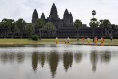 Cambodia refutes rumors of global floods on biblical scale