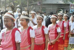 Bangladeshi activists slam 'indigenous' ban