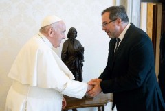 Pope Francis to visit Ukraine before Kazakhstan trip
