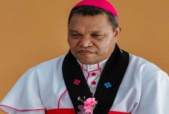 Indonesian scandal-hit bishop dies at 63