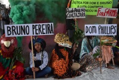 Violence against Indigenous peoples in Brazil surges