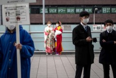 The death of romance in Japan