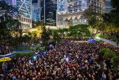 Hong Kong civil servants arrested for sedition over social media posts