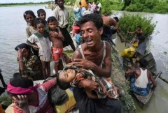 No justice, no freedom for Rohingya five years on
