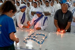 Congregation marks St.Teresa's 25th death anniversary