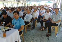 Vietnamese Catholics commit to evangelization