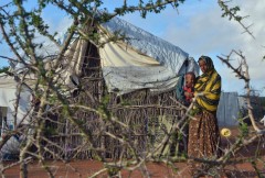 CRS, others call for aid to prevent famine in Somalia