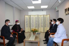 Korean archbishop calls for equality, consensus in education