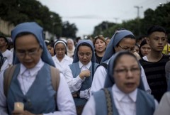 Philippine nuns hit back at terror charges
