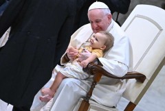 Help grow garden of life or desert of death, pope says