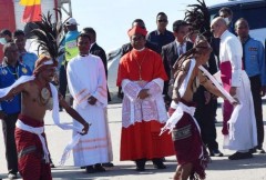 Pope Francis to visit Timor-Leste, new cardinal says