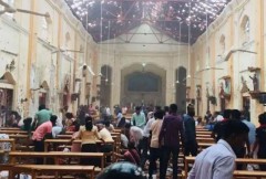Sri Lankan activists demand truth about Easter attack