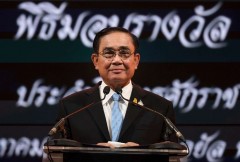 Thai court to decide suspended PM's fate