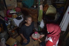 Indonesian Catholics join fight against food waste