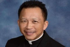 Former Vietnamese refugee named US auxiliary bishop