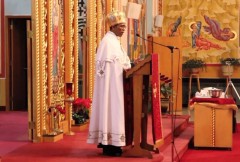 Eritrean authorities detain Catholic bishop