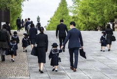 Japan’s school rules harass children