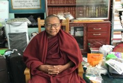 Myanmar mourns monk who promoted interfaith harmony