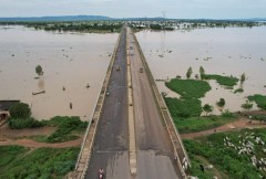 Nigeria floods claim 600 lives, displace 1.3 million